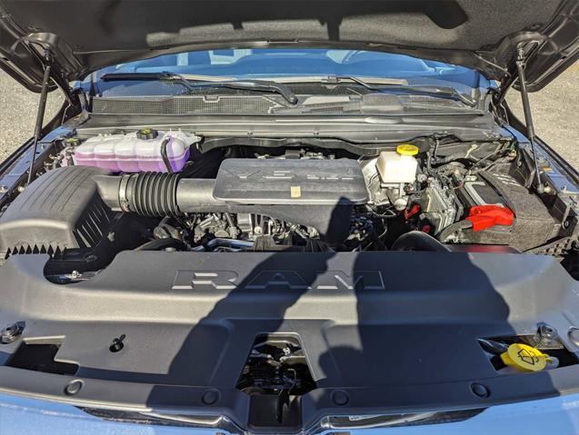 new 2024 Ram 1500 car