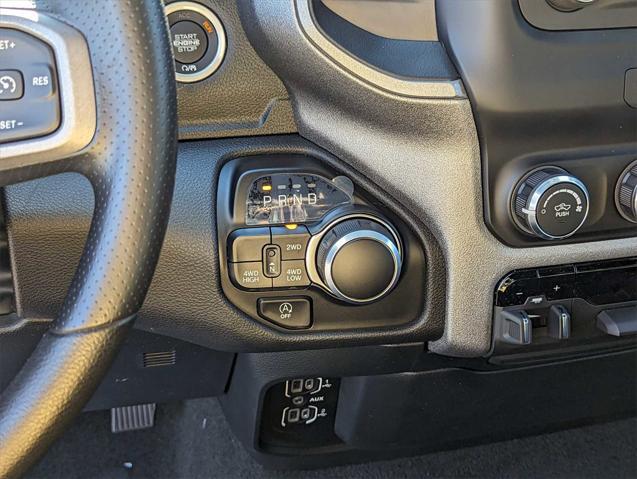 new 2024 Ram 1500 car