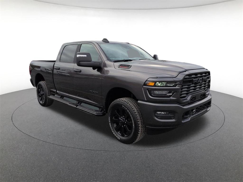 new 2026 Ram 2500 car, priced at $65,770