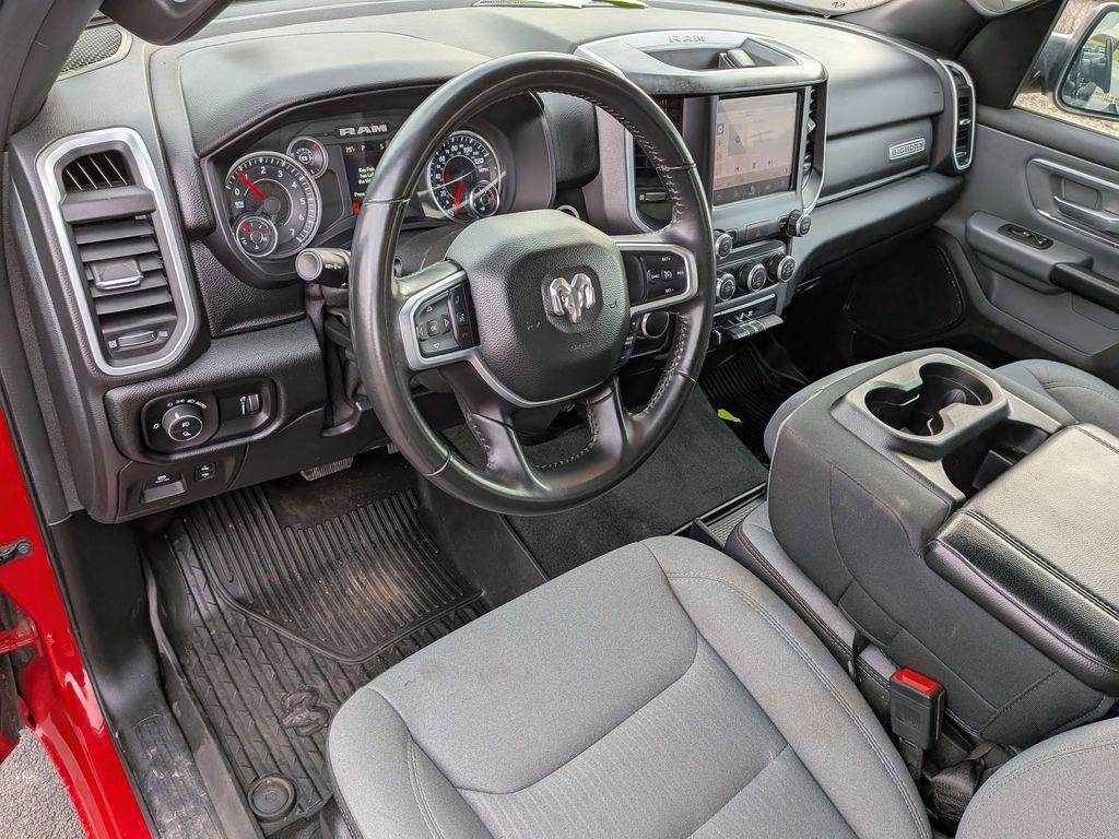 used 2022 Ram 1500 car, priced at $37,954