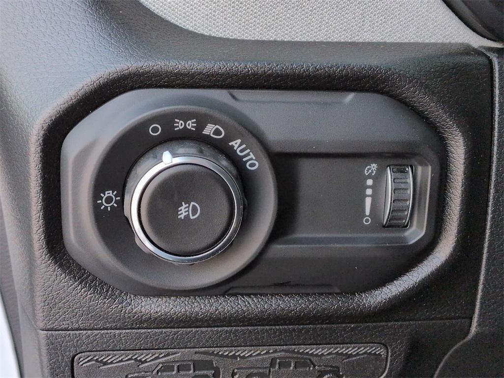 new 2026 Jeep Wrangler car, priced at $46,620