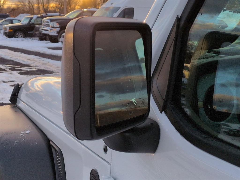 new 2026 Jeep Wrangler car, priced at $46,620