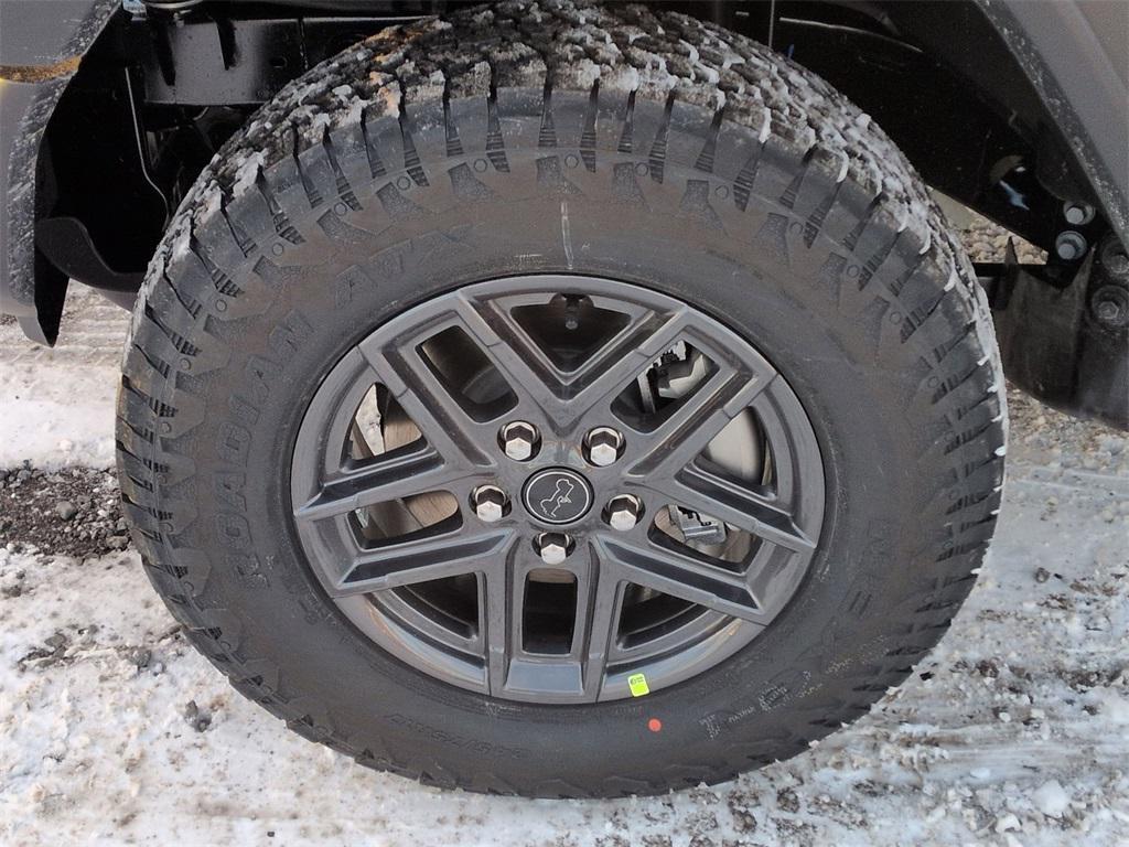 new 2026 Jeep Wrangler car, priced at $46,620