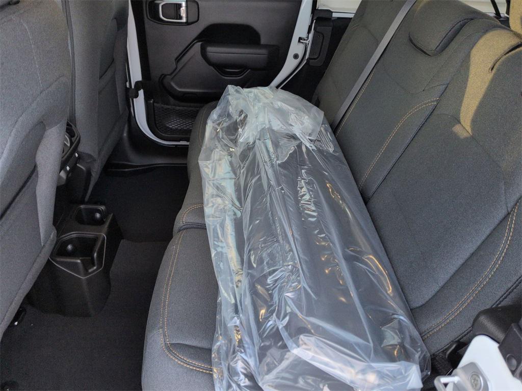 new 2026 Jeep Wrangler car, priced at $46,620