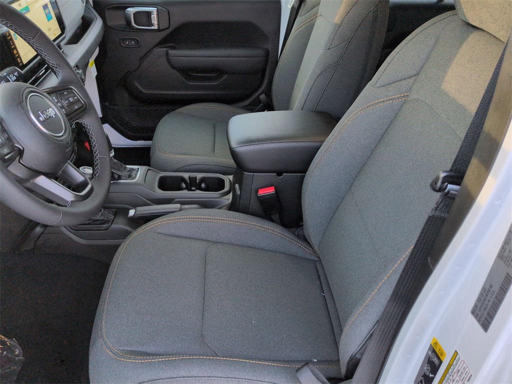 new 2026 Jeep Wrangler car, priced at $46,620