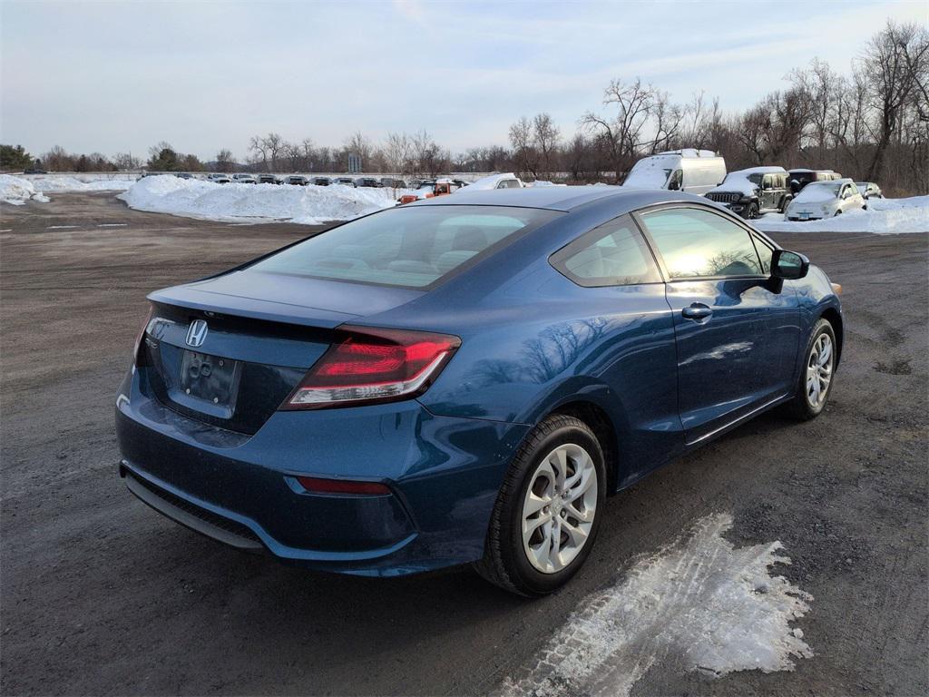 used 2015 Honda Civic car, priced at $10,900