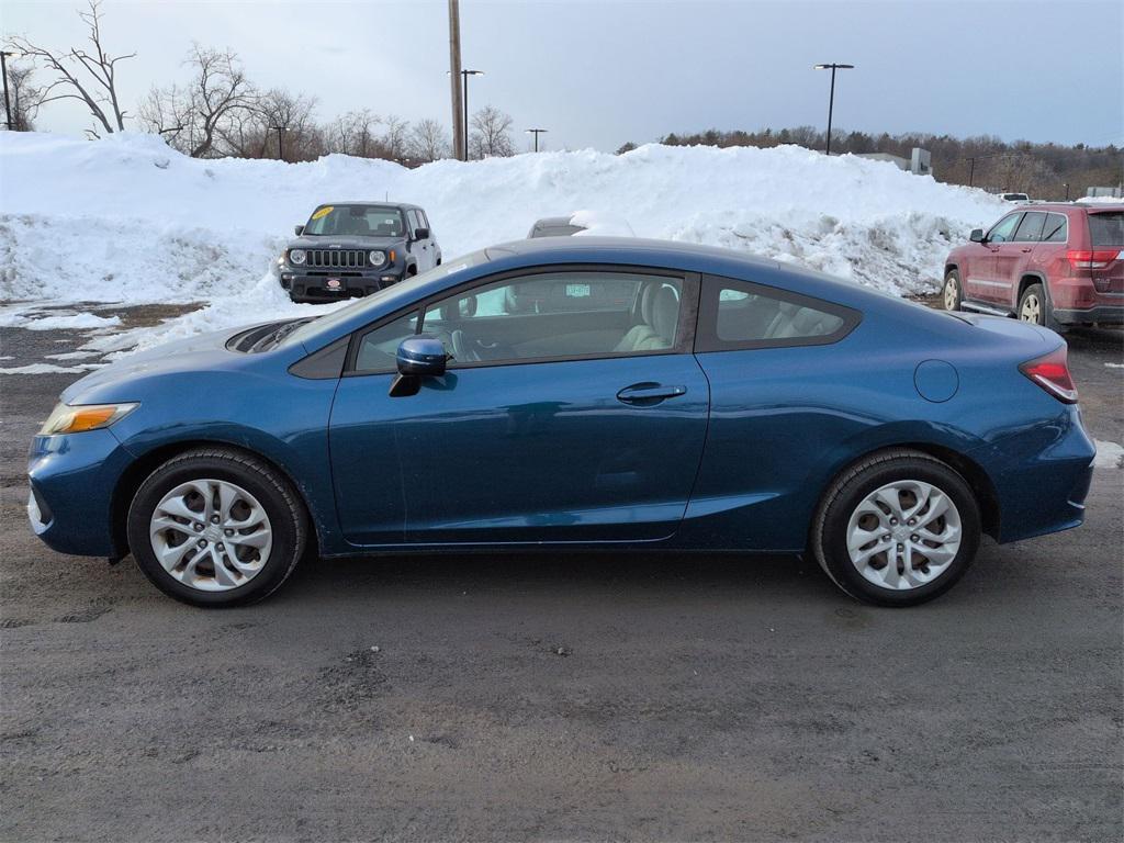used 2015 Honda Civic car, priced at $10,900