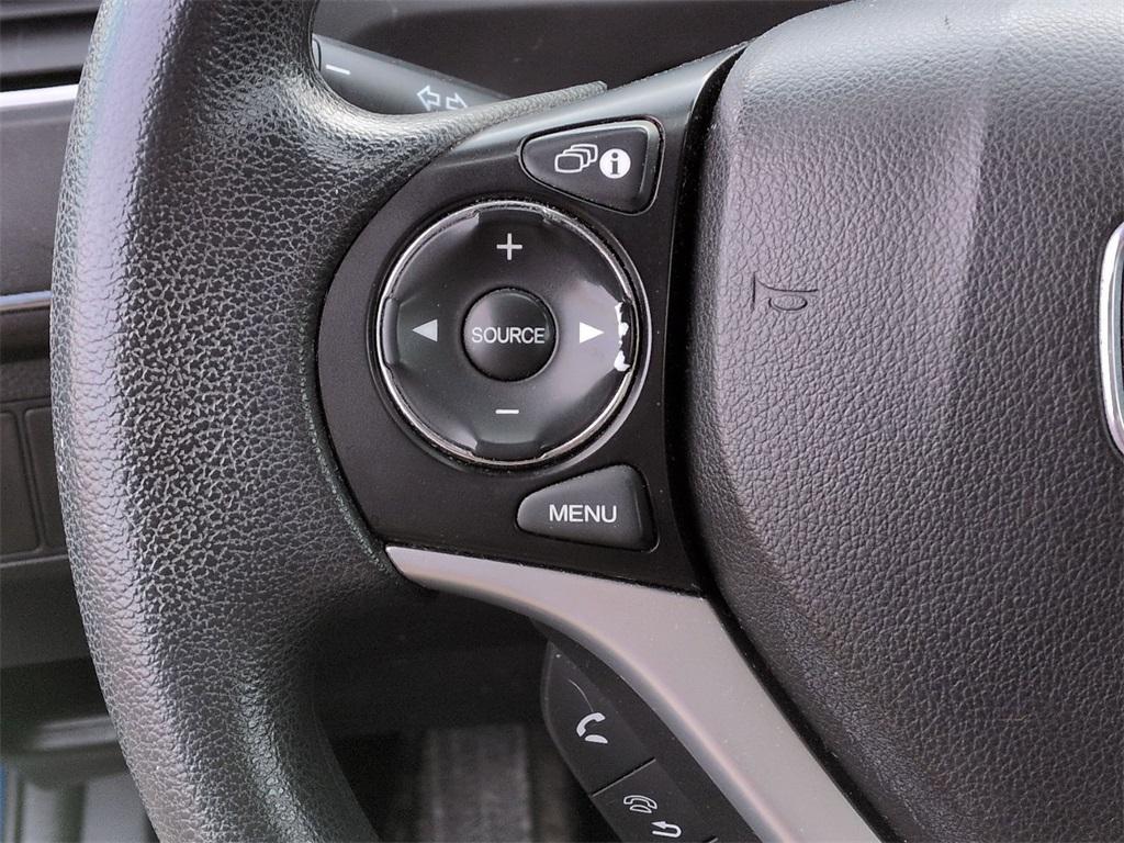 used 2015 Honda Civic car, priced at $10,900