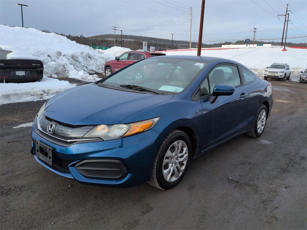 used 2015 Honda Civic car, priced at $10,900