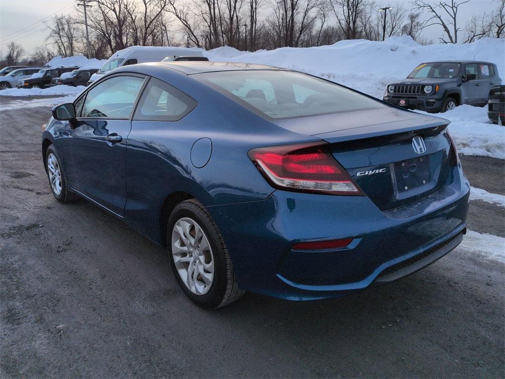 used 2015 Honda Civic car, priced at $10,900