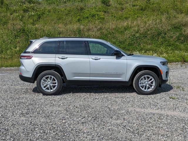 new 2024 Jeep Grand Cherokee car