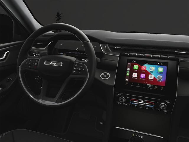 new 2024 Jeep Grand Cherokee car