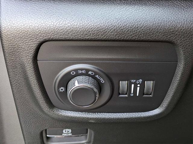 new 2024 Jeep Grand Cherokee car