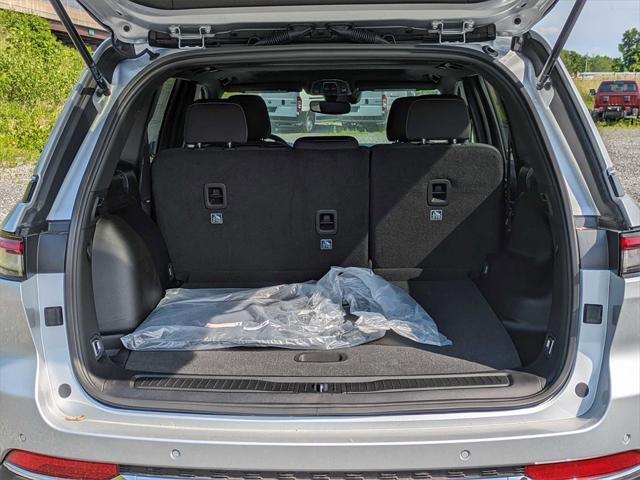 new 2024 Jeep Grand Cherokee car