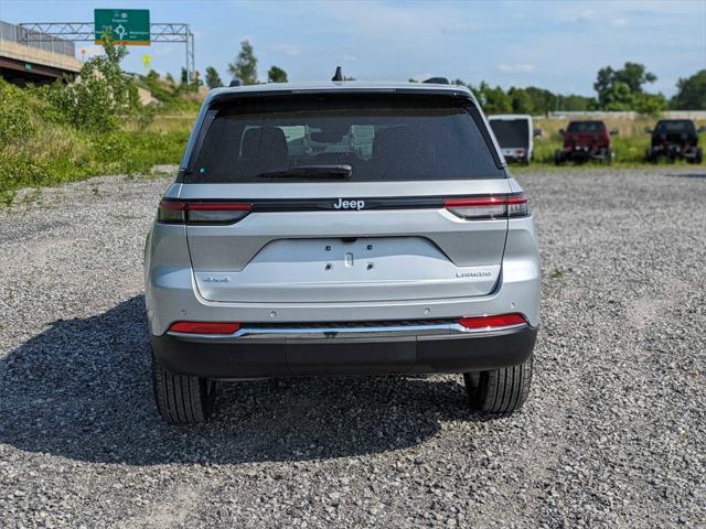 new 2024 Jeep Grand Cherokee car