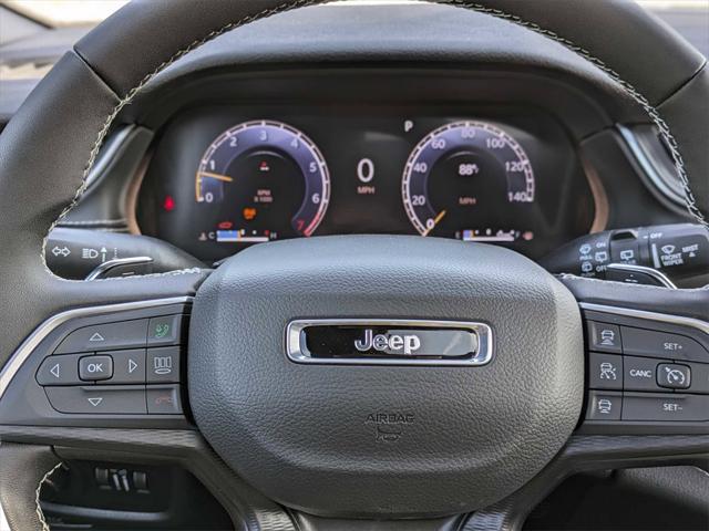 new 2024 Jeep Grand Cherokee car