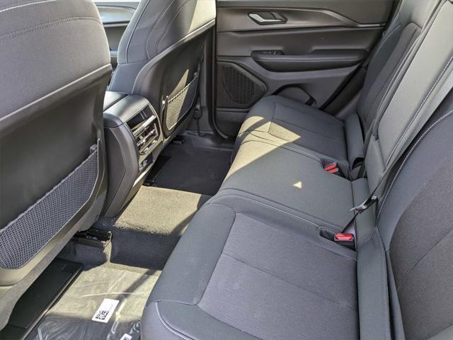 new 2024 Jeep Grand Cherokee car