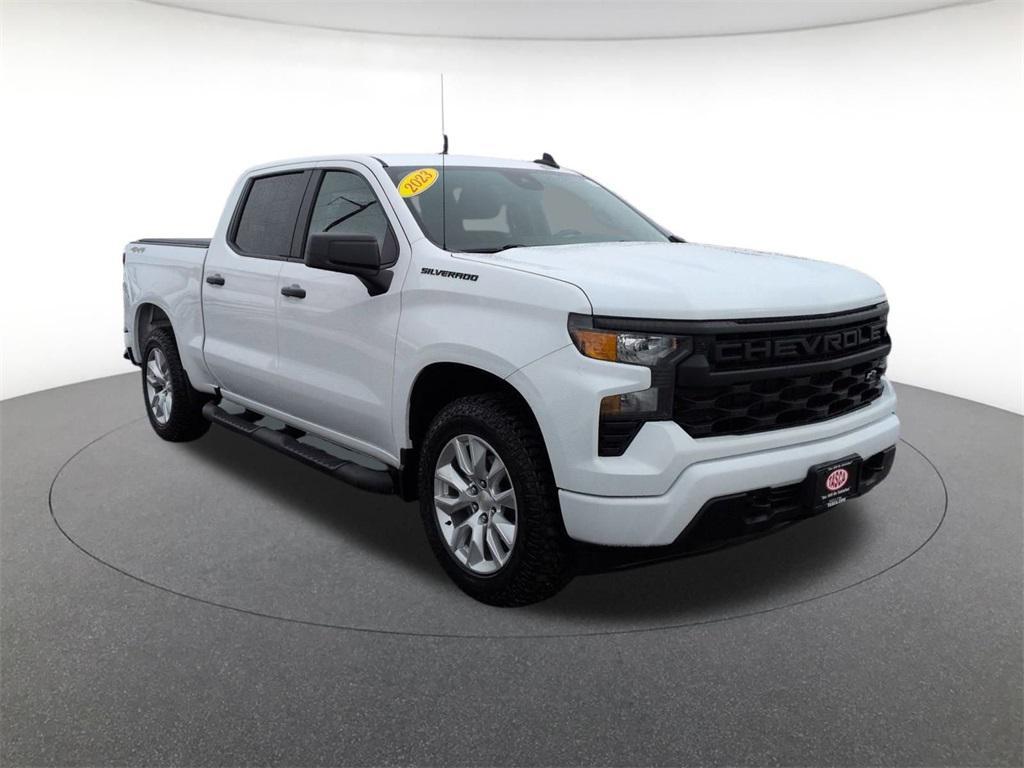 used 2023 Chevrolet Silverado 1500 car, priced at $25,500