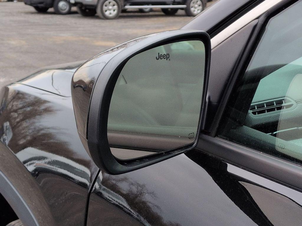 used 2022 Jeep Compass car, priced at $18,900