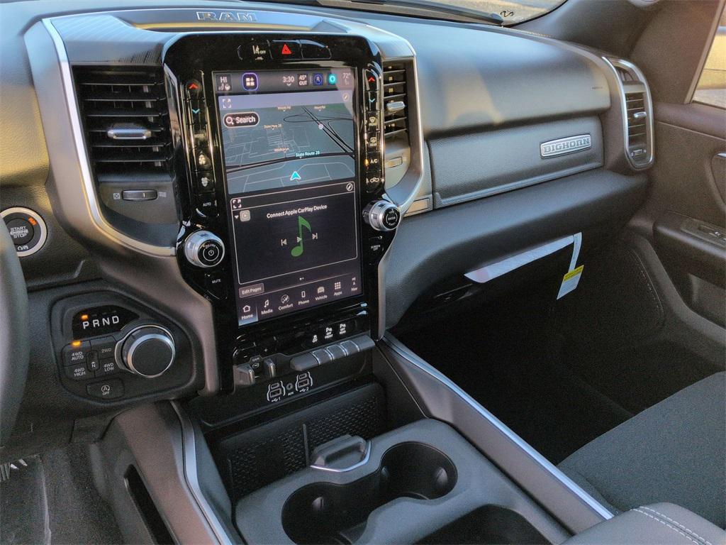 new 2026 Ram 1500 car, priced at $58,350