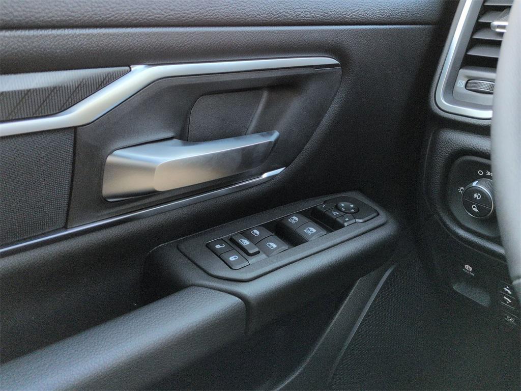 new 2026 Ram 1500 car, priced at $58,350