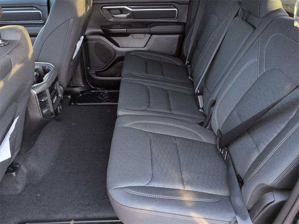 new 2026 Ram 1500 car, priced at $58,350