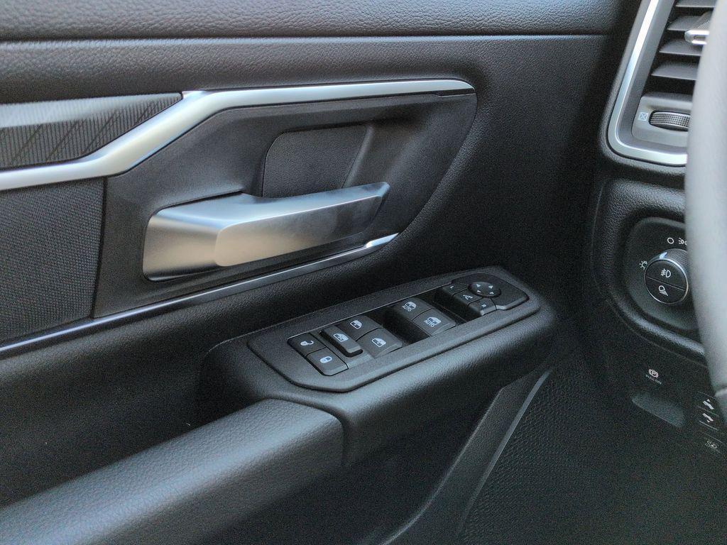 new 2026 Ram 1500 car, priced at $59,350