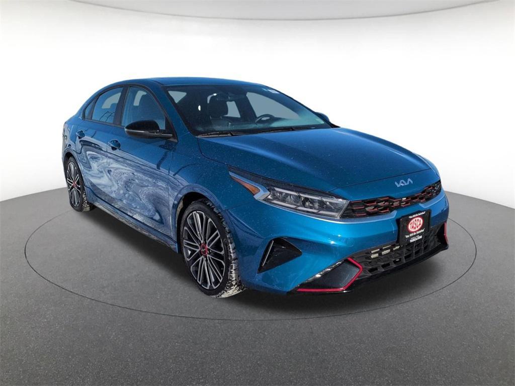 used 2024 Kia Forte car, priced at $21,300