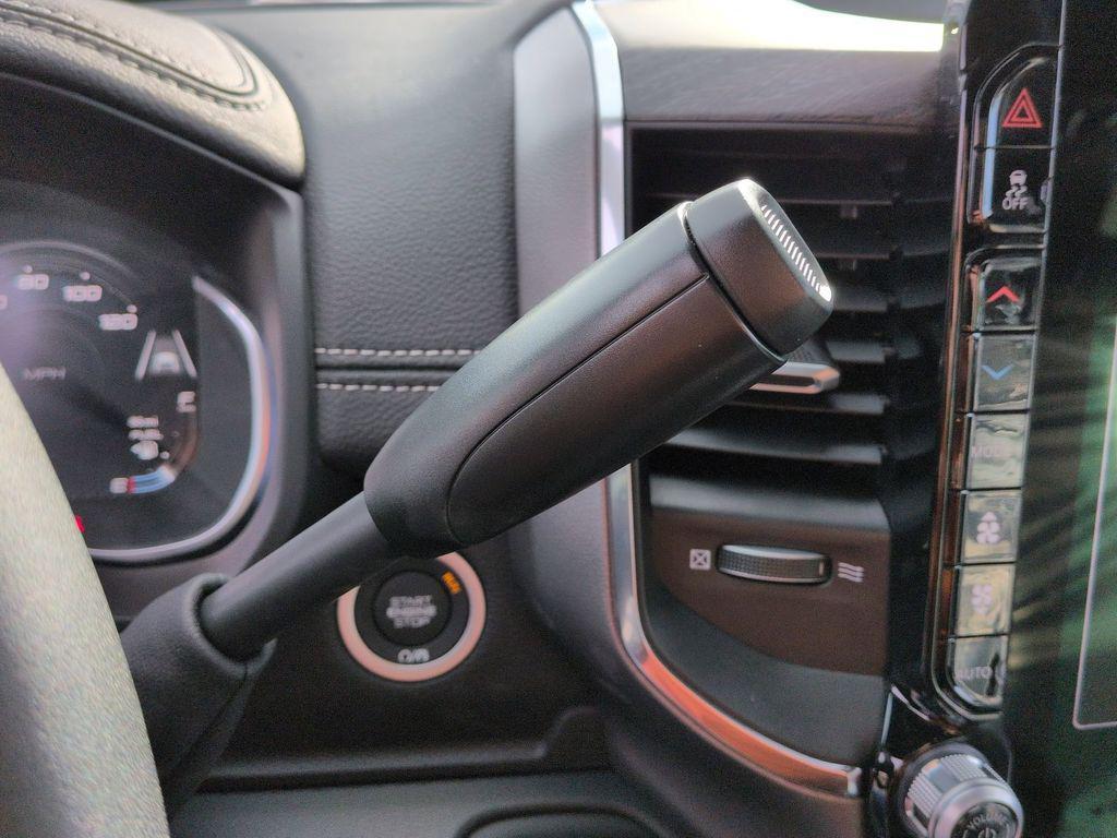 new 2026 Ram 2500 car, priced at $74,995