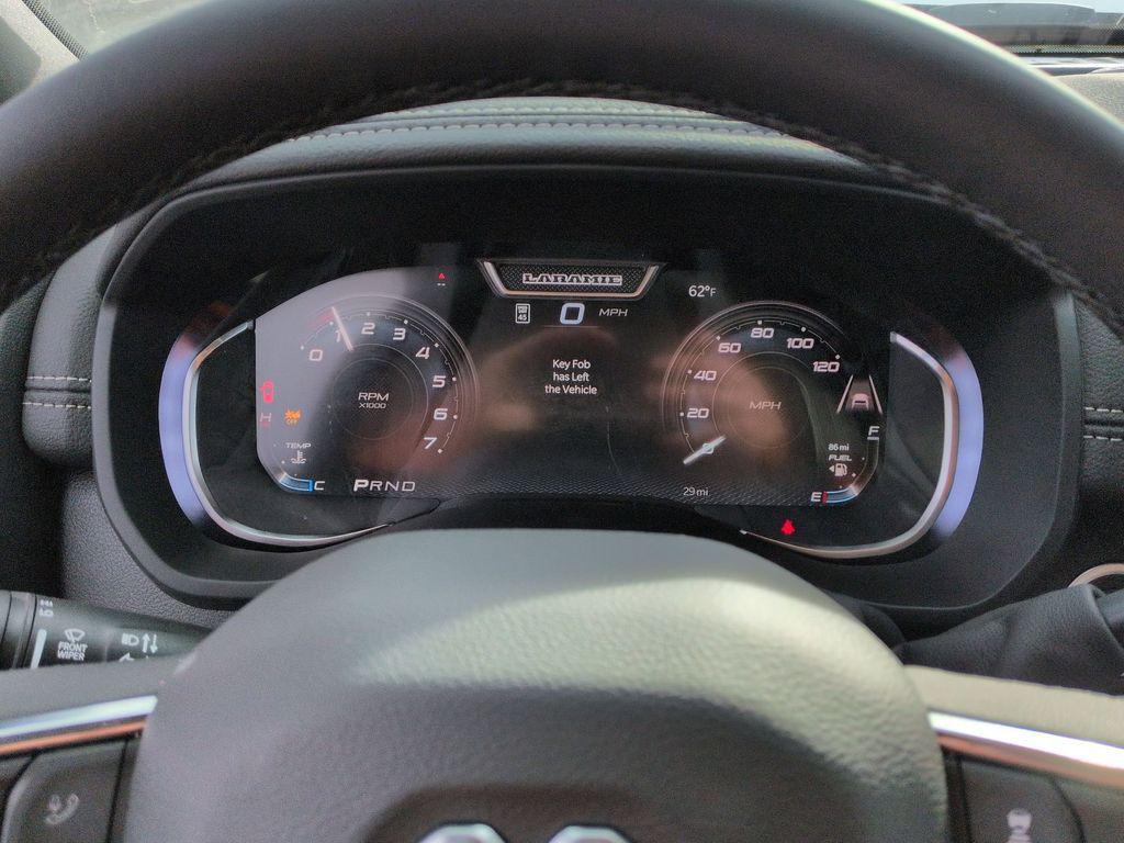 new 2026 Ram 2500 car, priced at $74,995