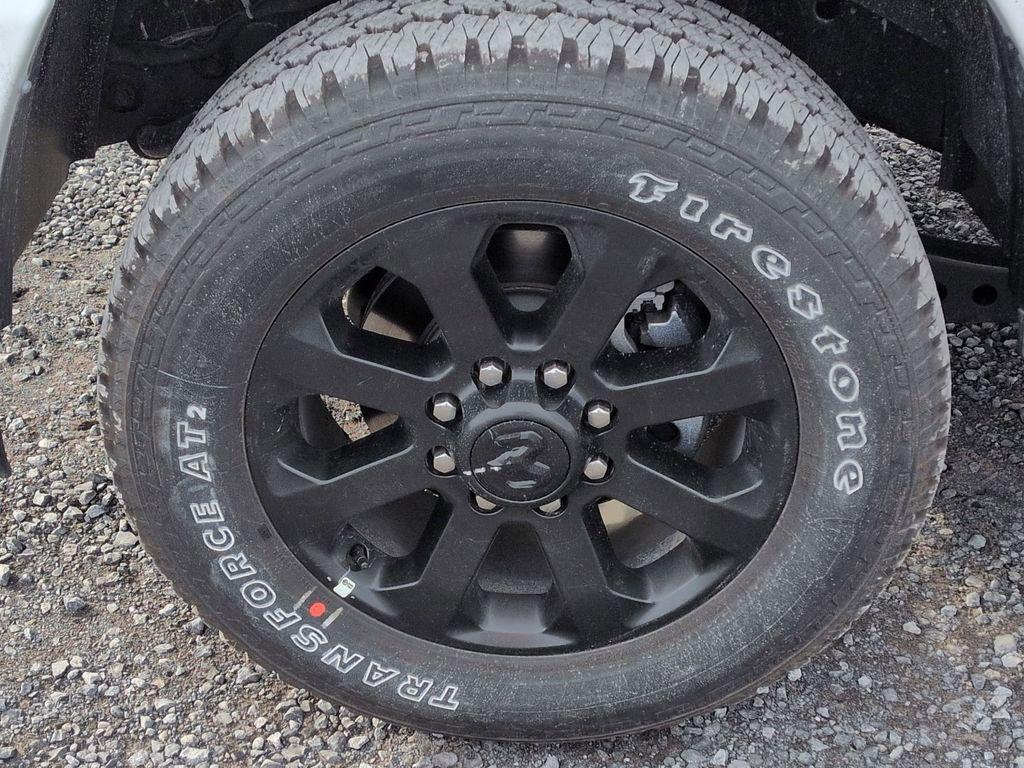 new 2026 Ram 2500 car, priced at $74,995