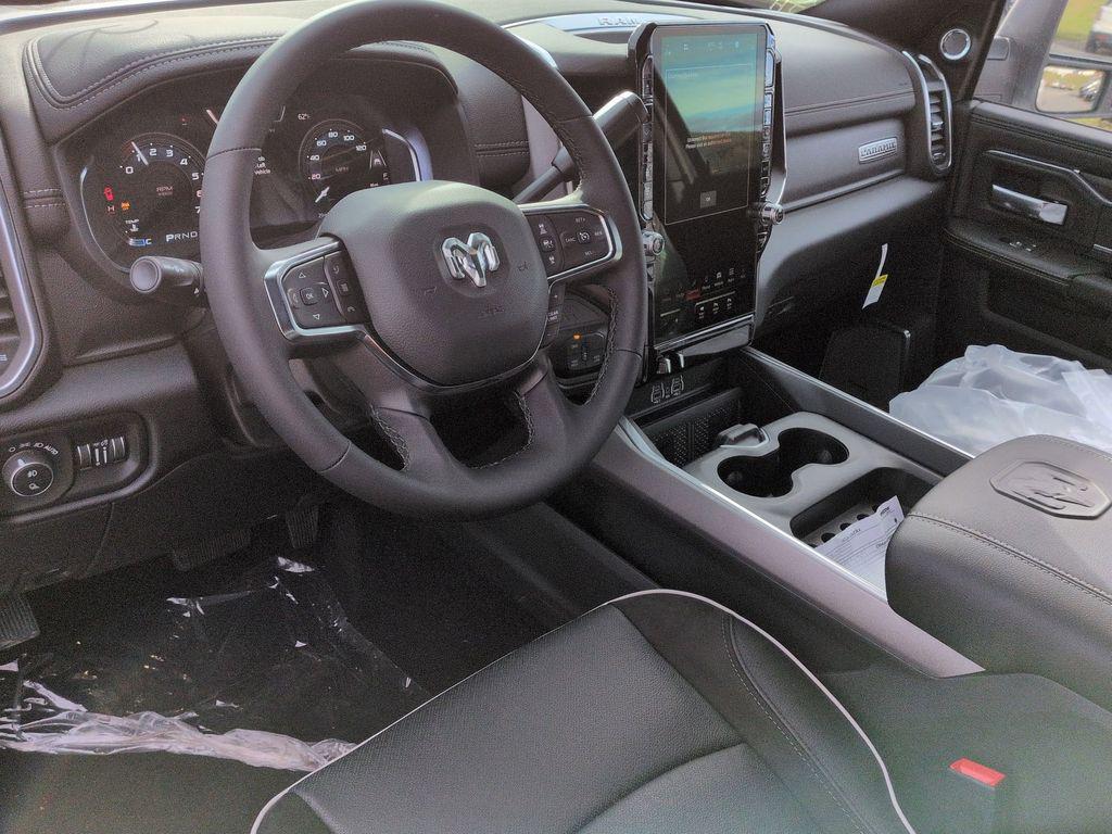 new 2026 Ram 2500 car, priced at $74,995