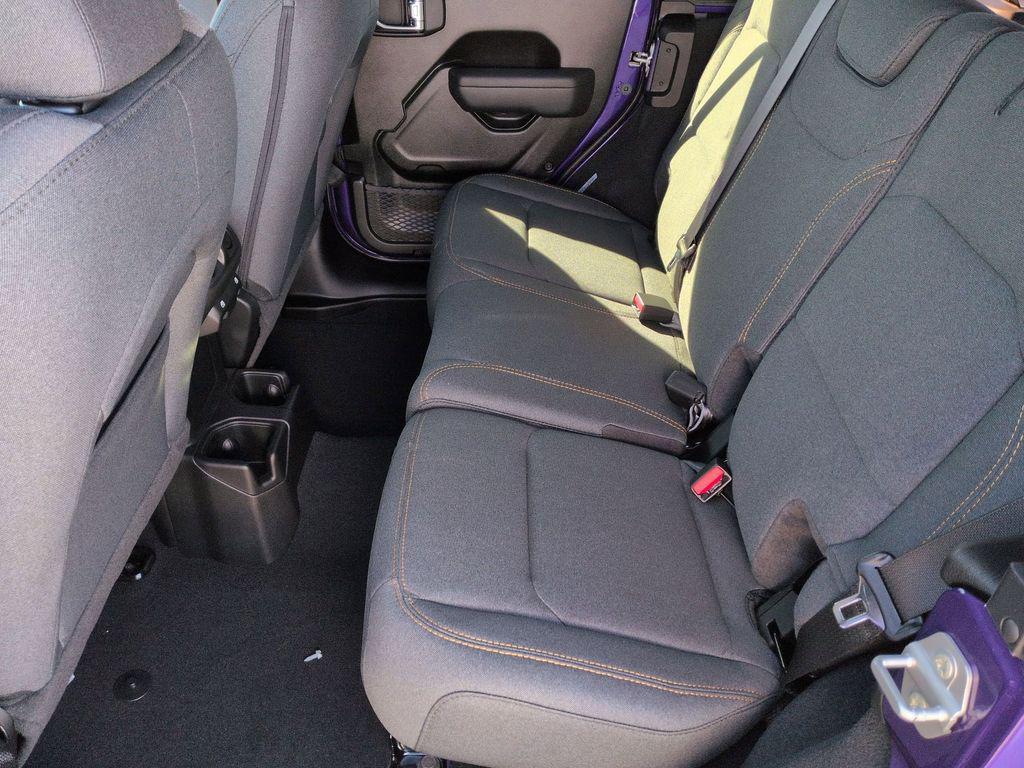 new 2026 Jeep Wrangler car, priced at $45,115