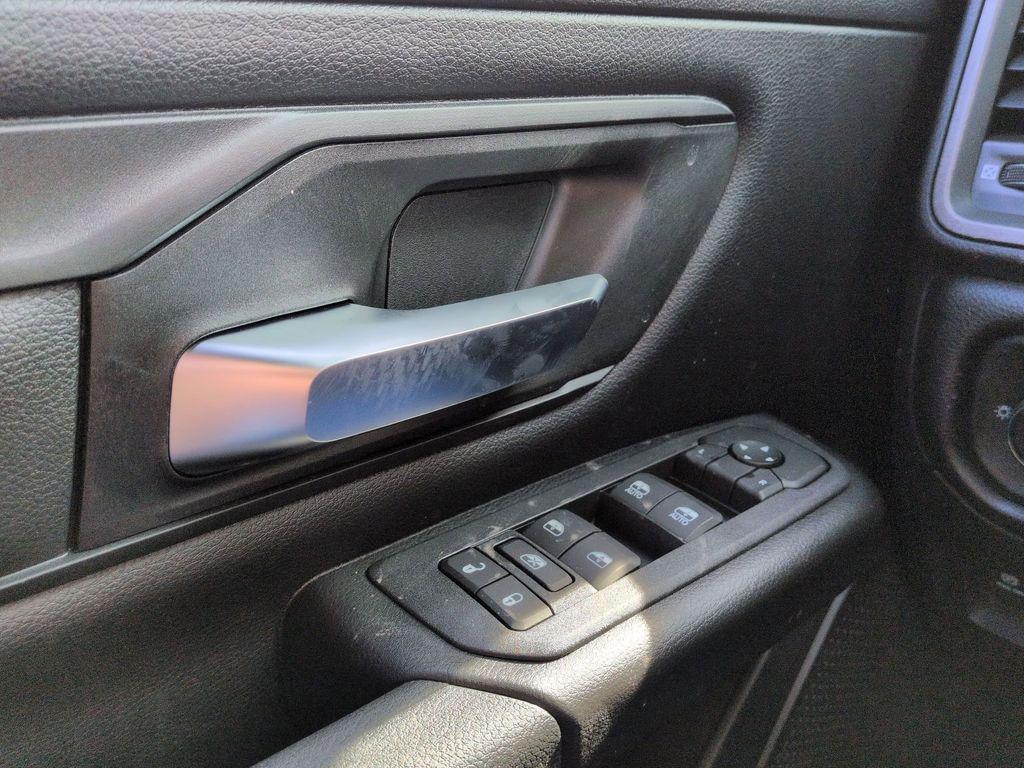 new 2026 Ram 1500 car, priced at $53,270