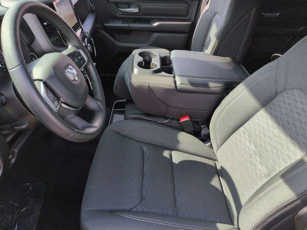 new 2026 Ram 1500 car, priced at $53,270