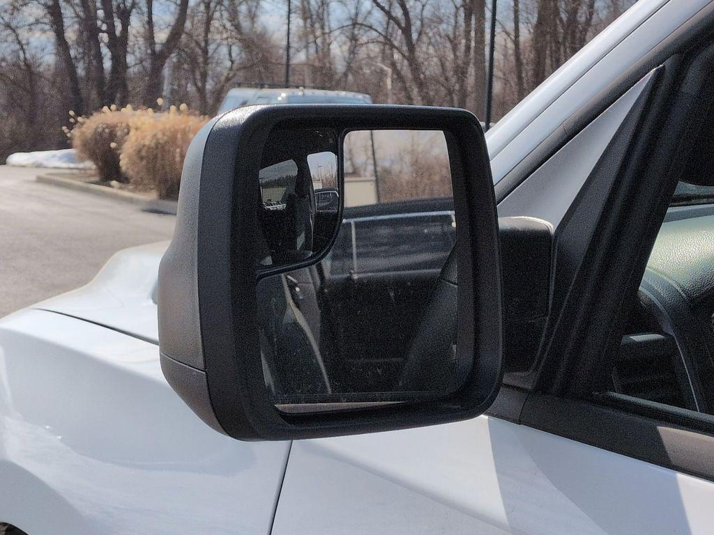 new 2026 Ram 1500 car, priced at $53,270