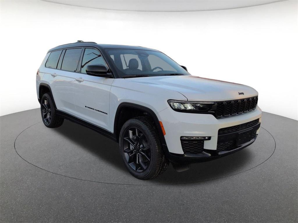 new 2025 Jeep Grand Cherokee L car, priced at $52,740