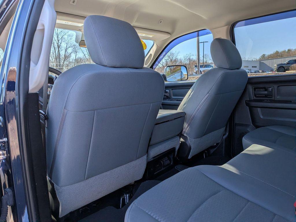 used 2018 Ram 2500 car, priced at $26,900