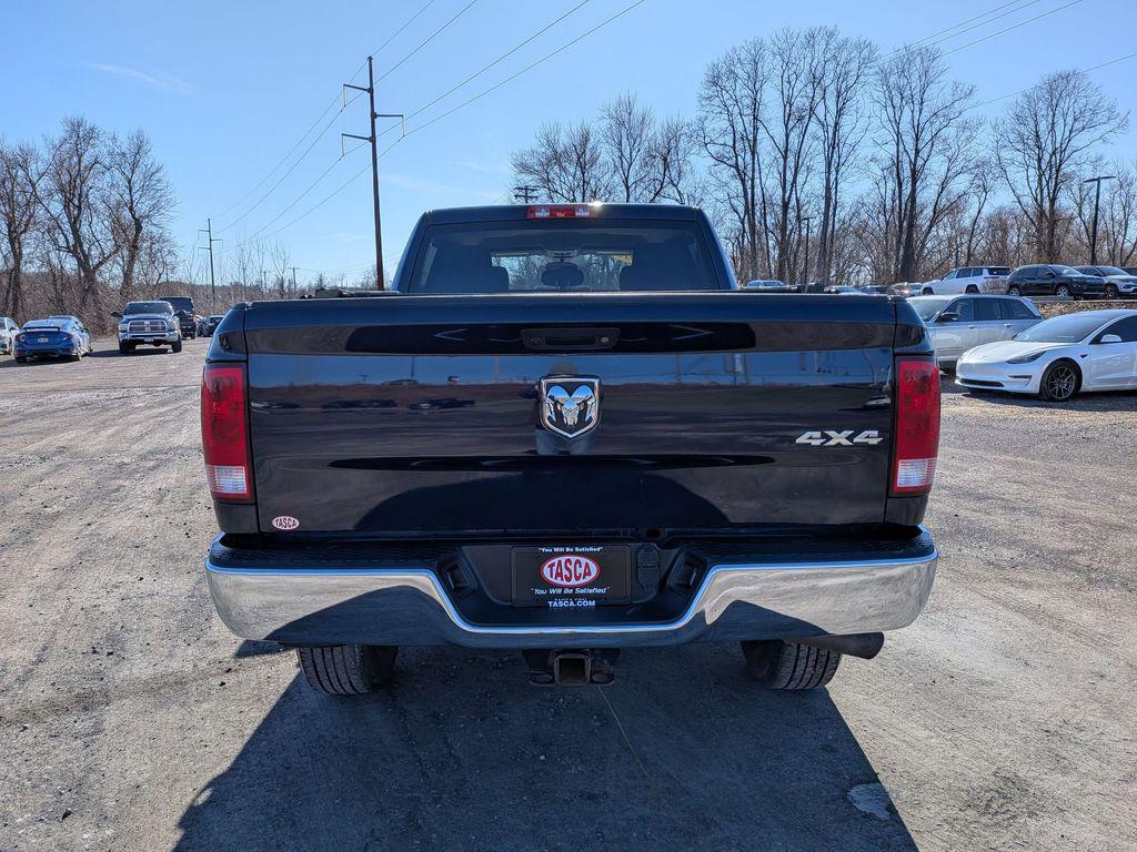 used 2018 Ram 2500 car, priced at $26,900