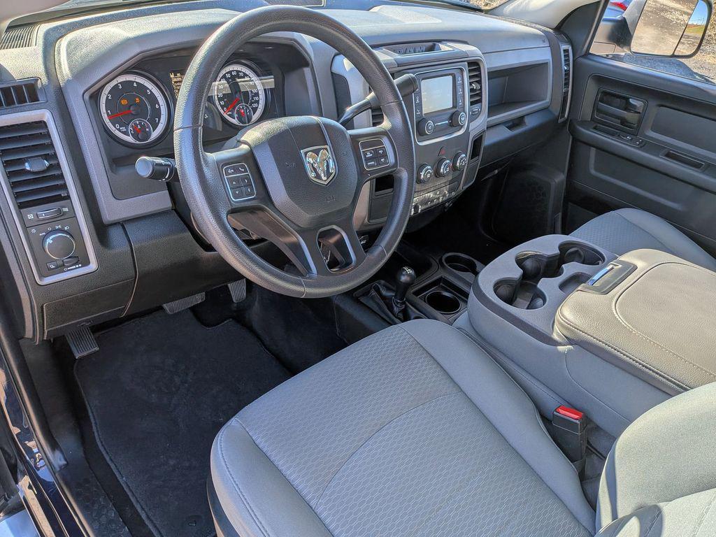 used 2018 Ram 2500 car, priced at $26,900