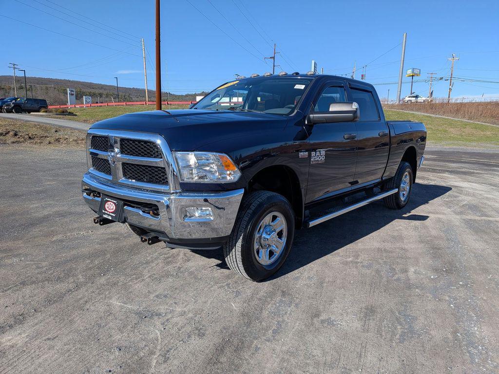 used 2018 Ram 2500 car, priced at $26,900