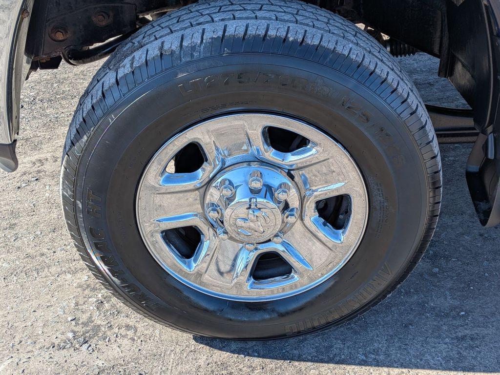 used 2018 Ram 2500 car, priced at $26,900