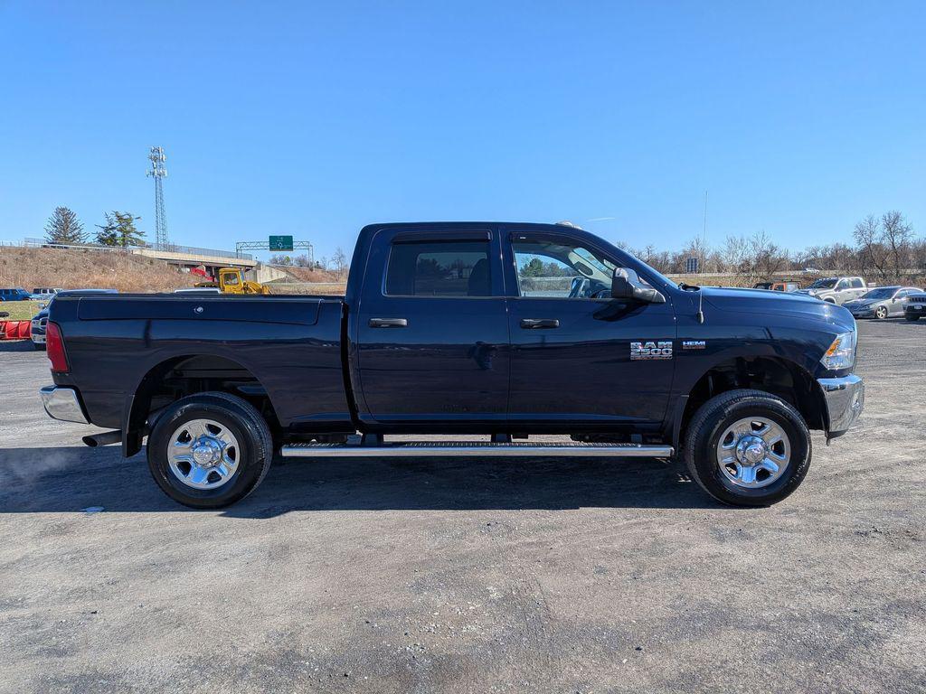 used 2018 Ram 2500 car, priced at $26,900