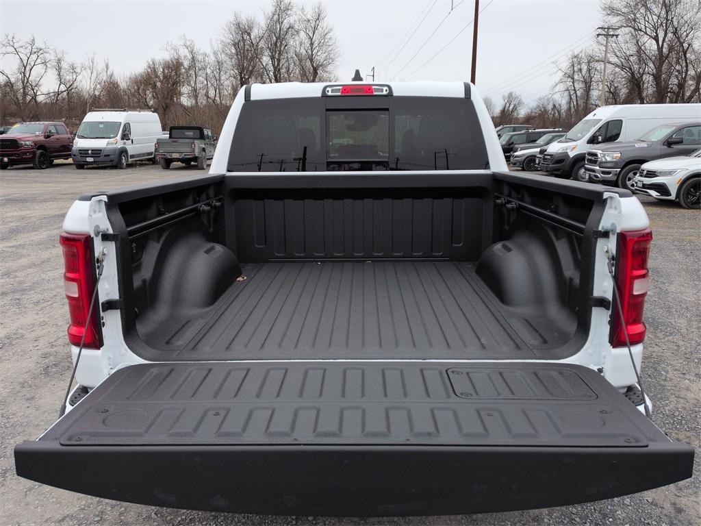 new 2026 Ram 1500 car, priced at $67,350