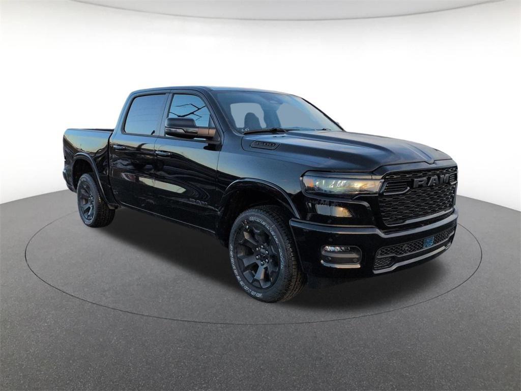 new 2026 Ram 1500 car, priced at $59,350