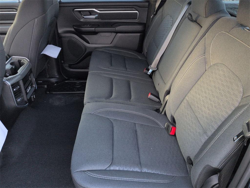 new 2026 Ram 1500 car, priced at $58,350