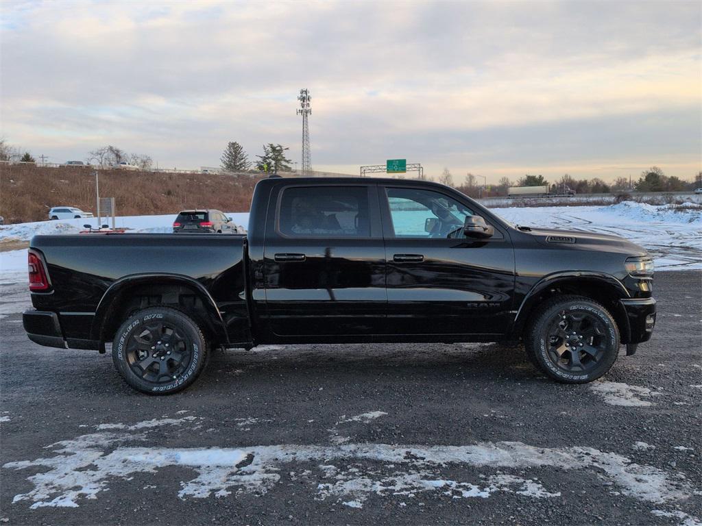 new 2026 Ram 1500 car, priced at $58,350