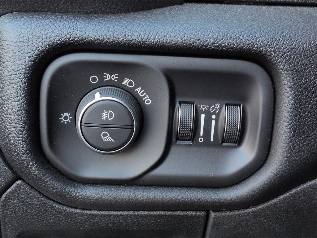 new 2026 Ram 1500 car, priced at $58,350