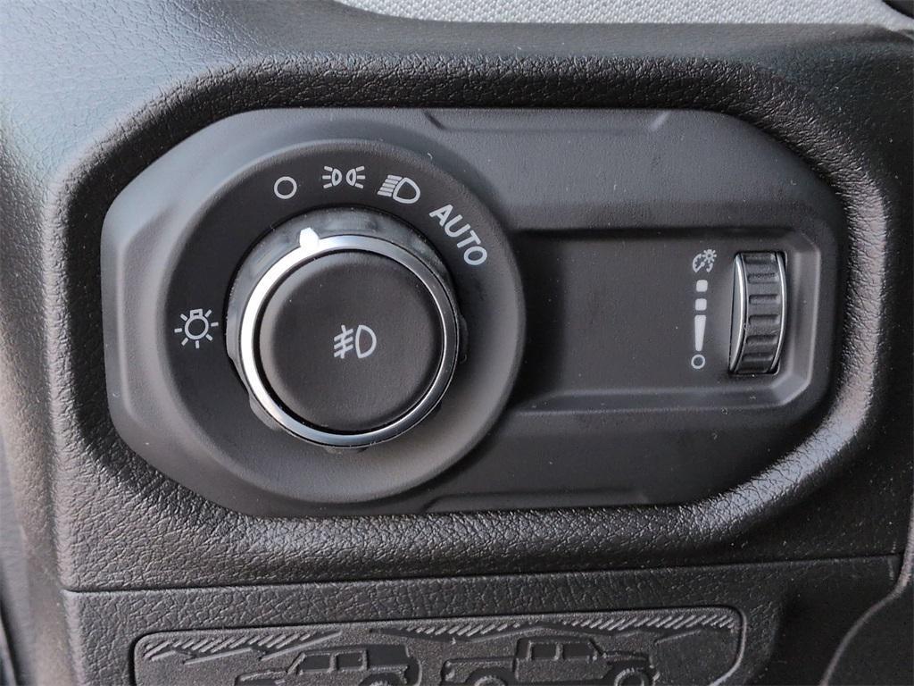 new 2026 Jeep Wrangler car, priced at $47,215