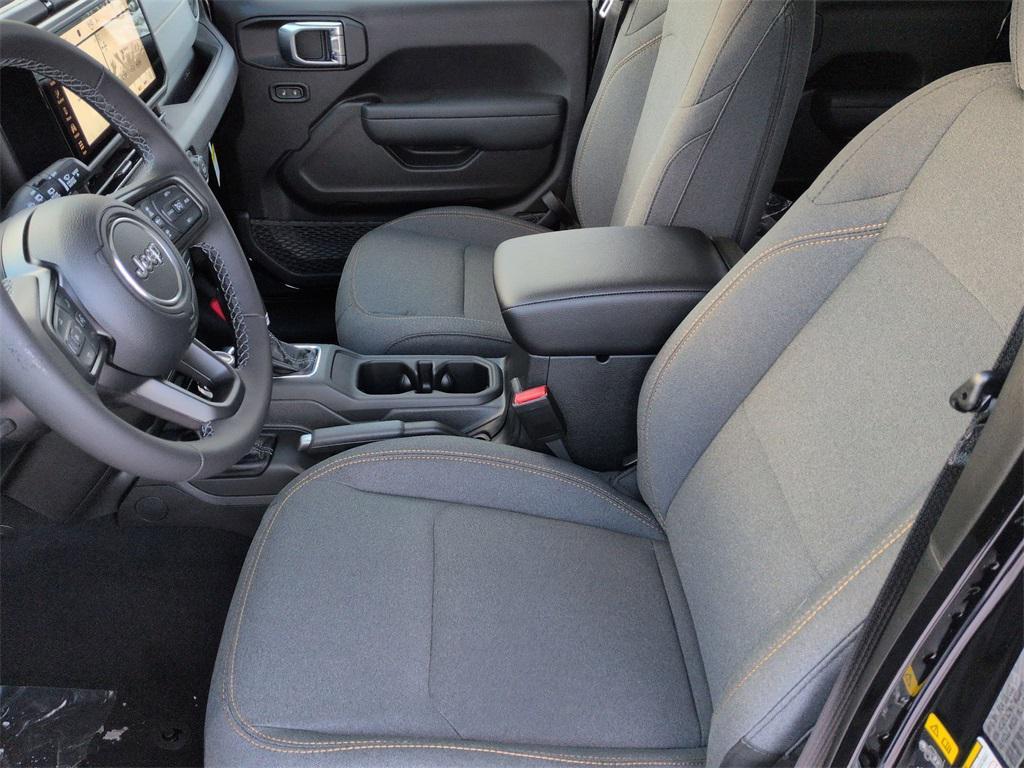 new 2026 Jeep Wrangler car, priced at $47,215